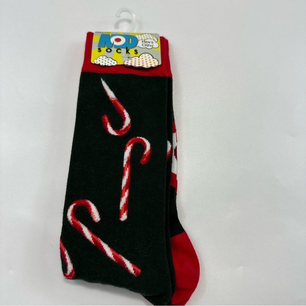 Mods socks candy pain mens crew stretch
